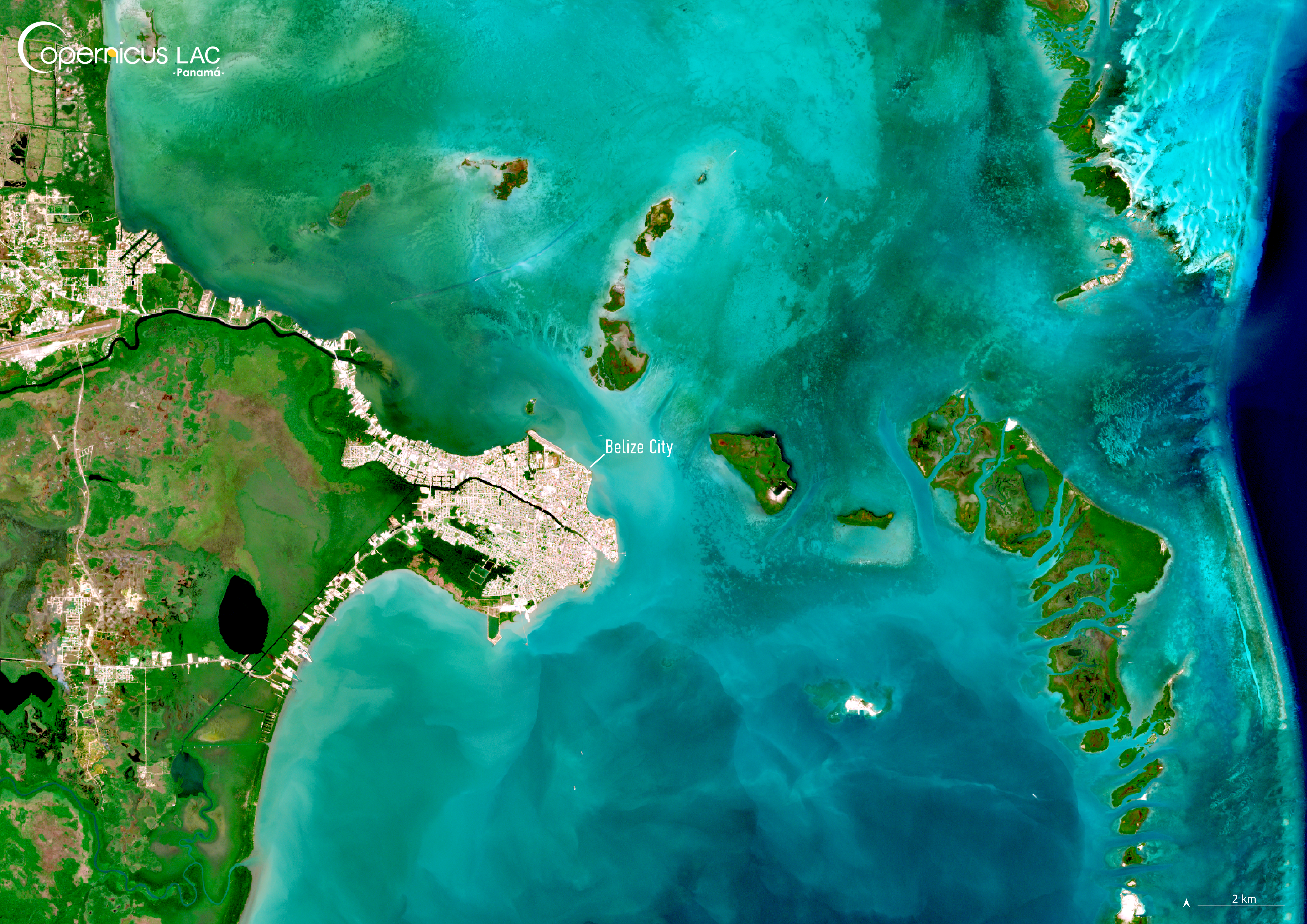 Image of the Week #017 – Belize City, Belize Image of the Week #017 – Belize City, Belize