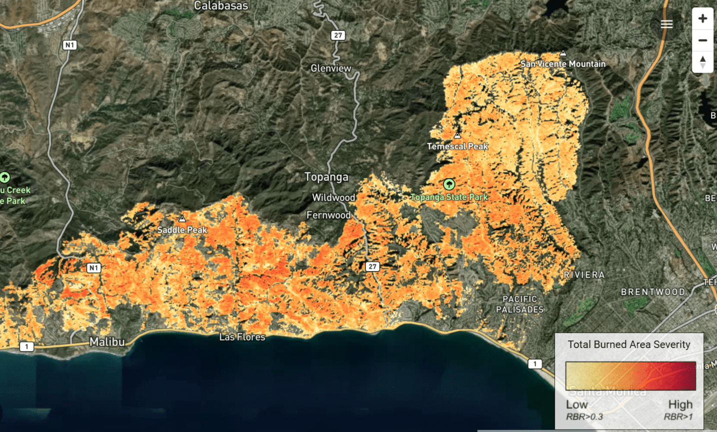 The Development of the Wildfire Pilot Service (Use Case 6) Concludes and Advances to Demonstration Phase The Development of the Wildfire Pilot Service (Use Case 6) Concludes and Advances to Demonstration Phase