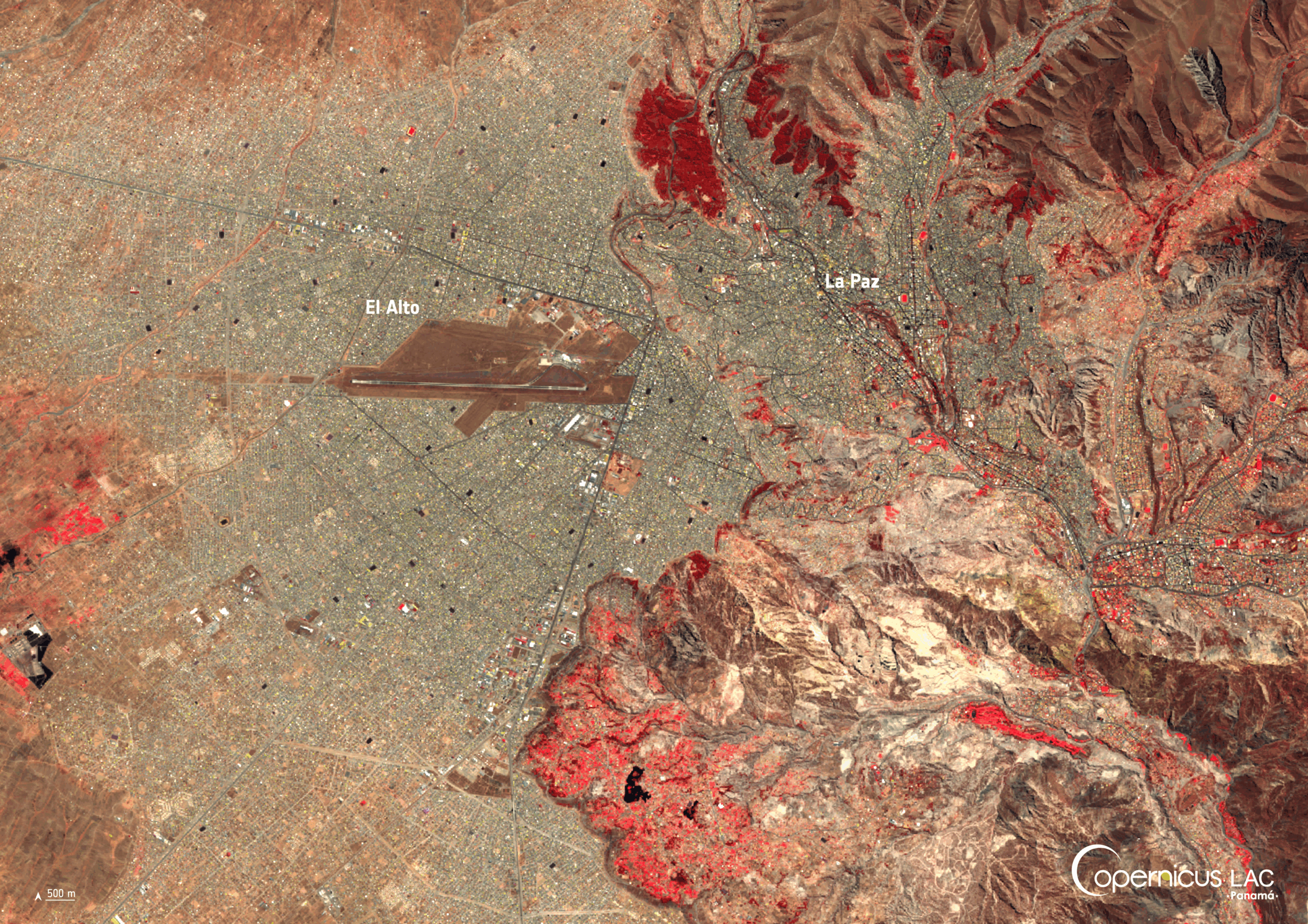 Image of the Week #008 – La Paz, Bolivia Image of the Week #008 – La Paz, Bolivia