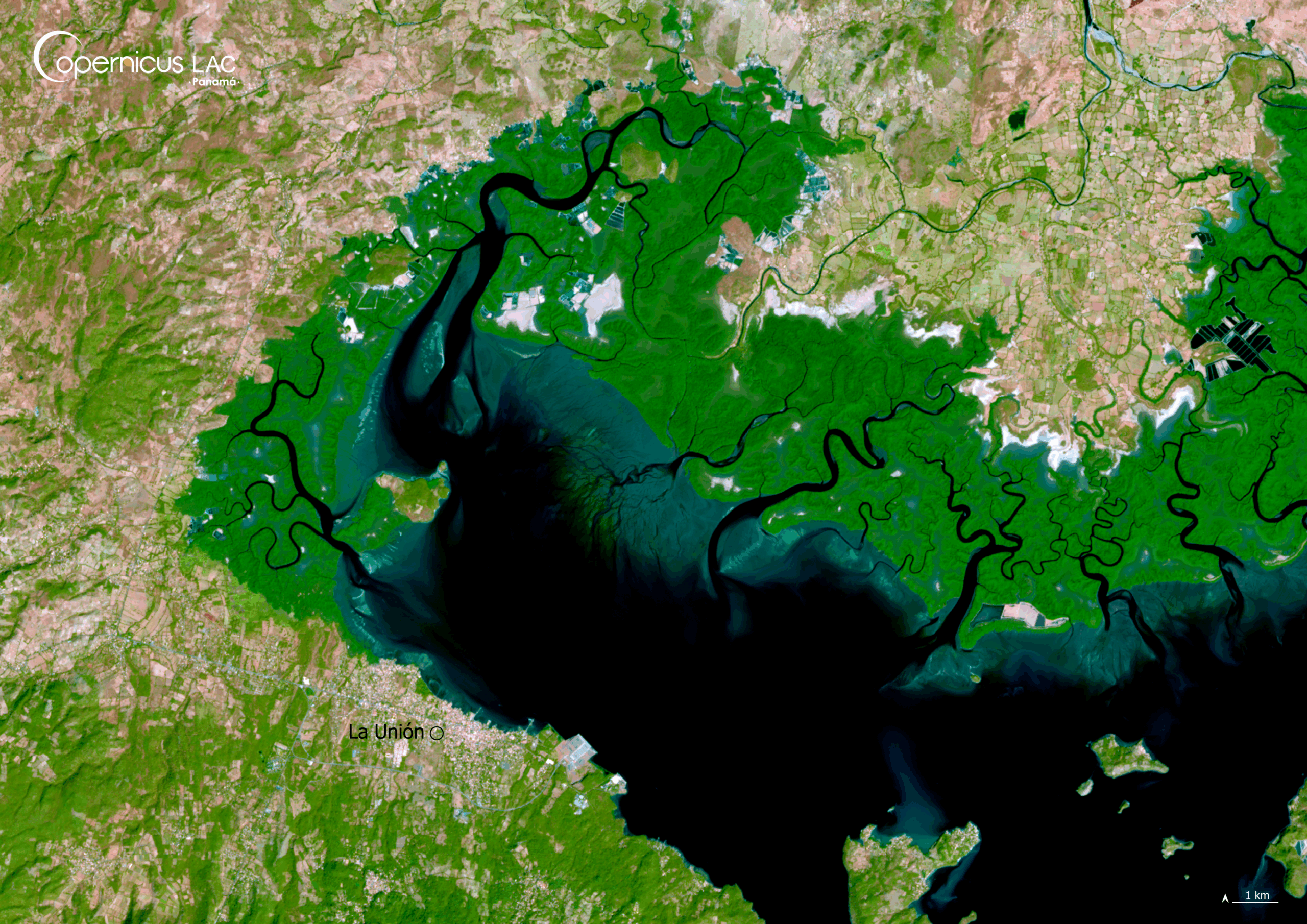 Image of the Week #010 – La Union, El Salvador Image of the Week #010 – La Union, El Salvador