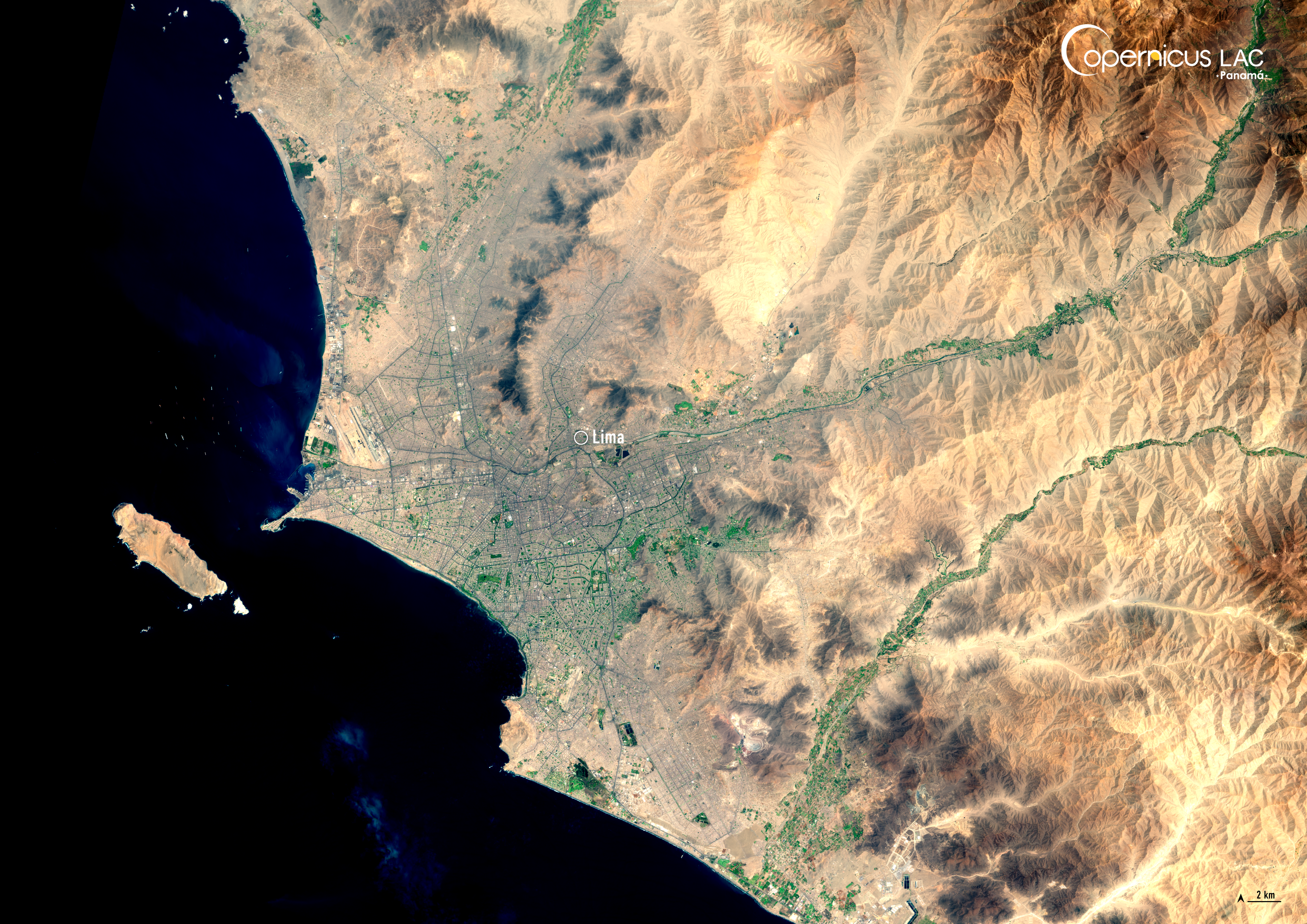 Image of the Week #005 – Lima, Peru Image of the Week #005 – Lima, Peru