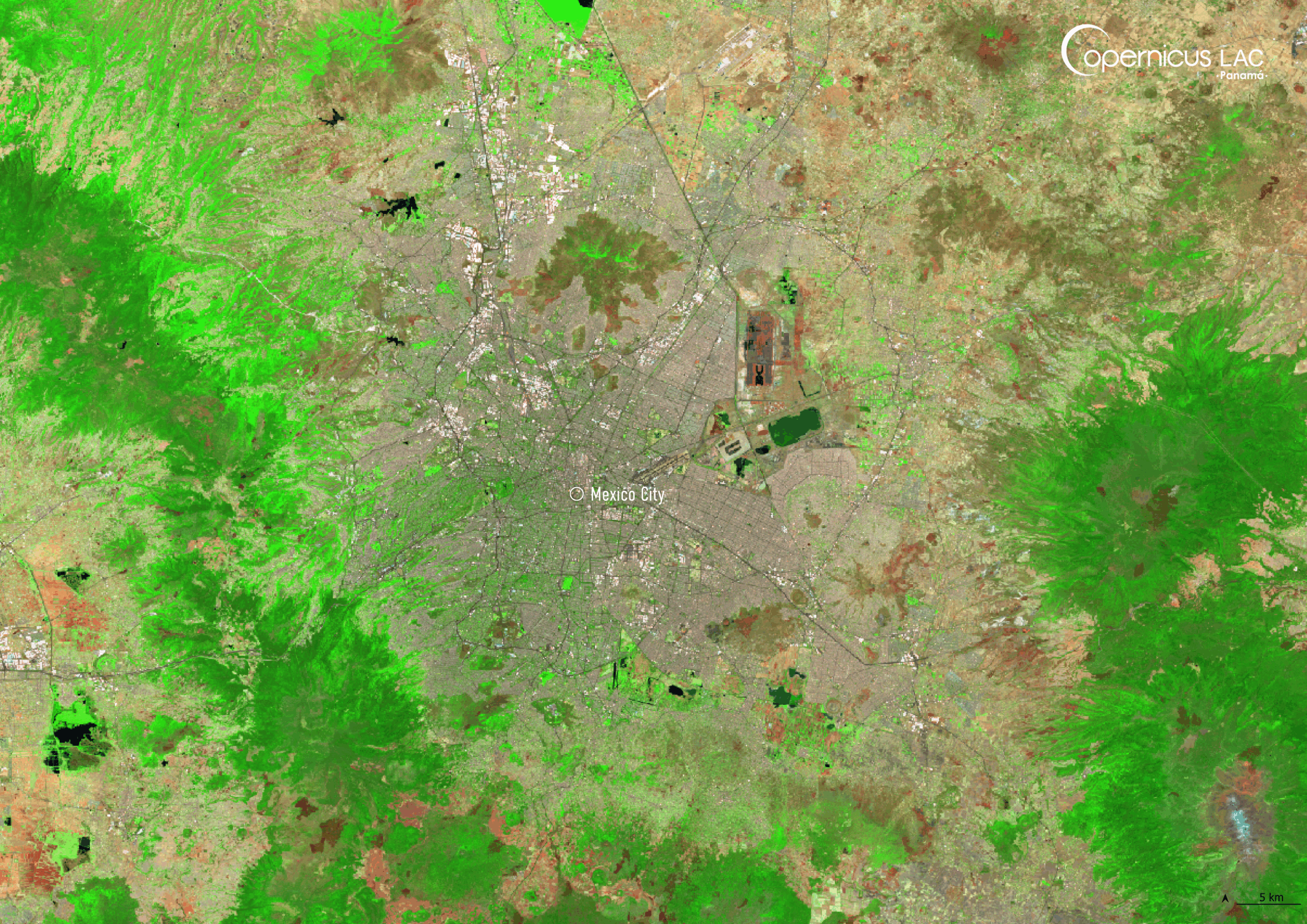 Image of the Week #013 – Mexico City, Mexico Image of the Week #013 – Mexico City, Mexico