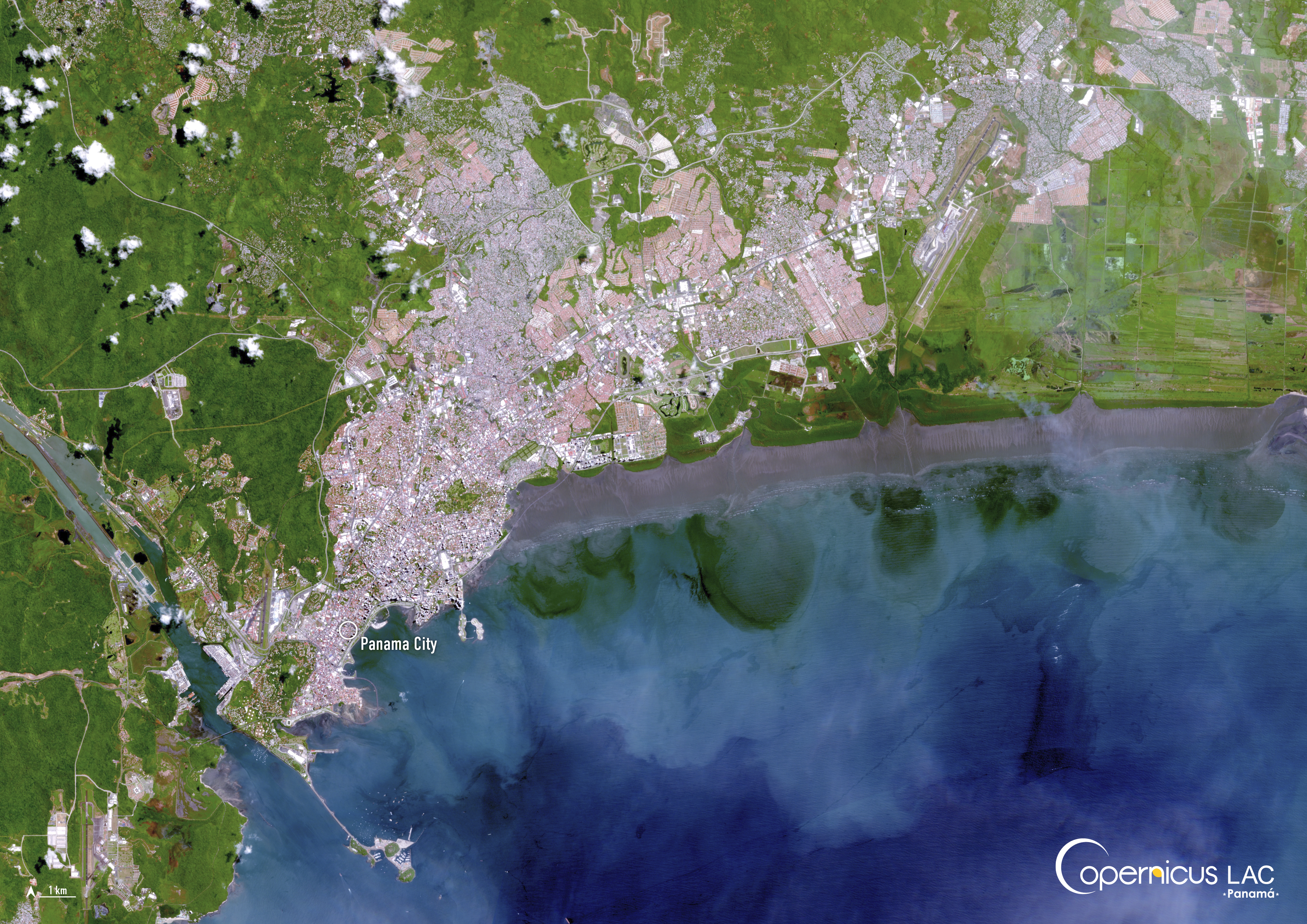 Image of the Week #001 – Panama City Image of the Week #001 – Panama City