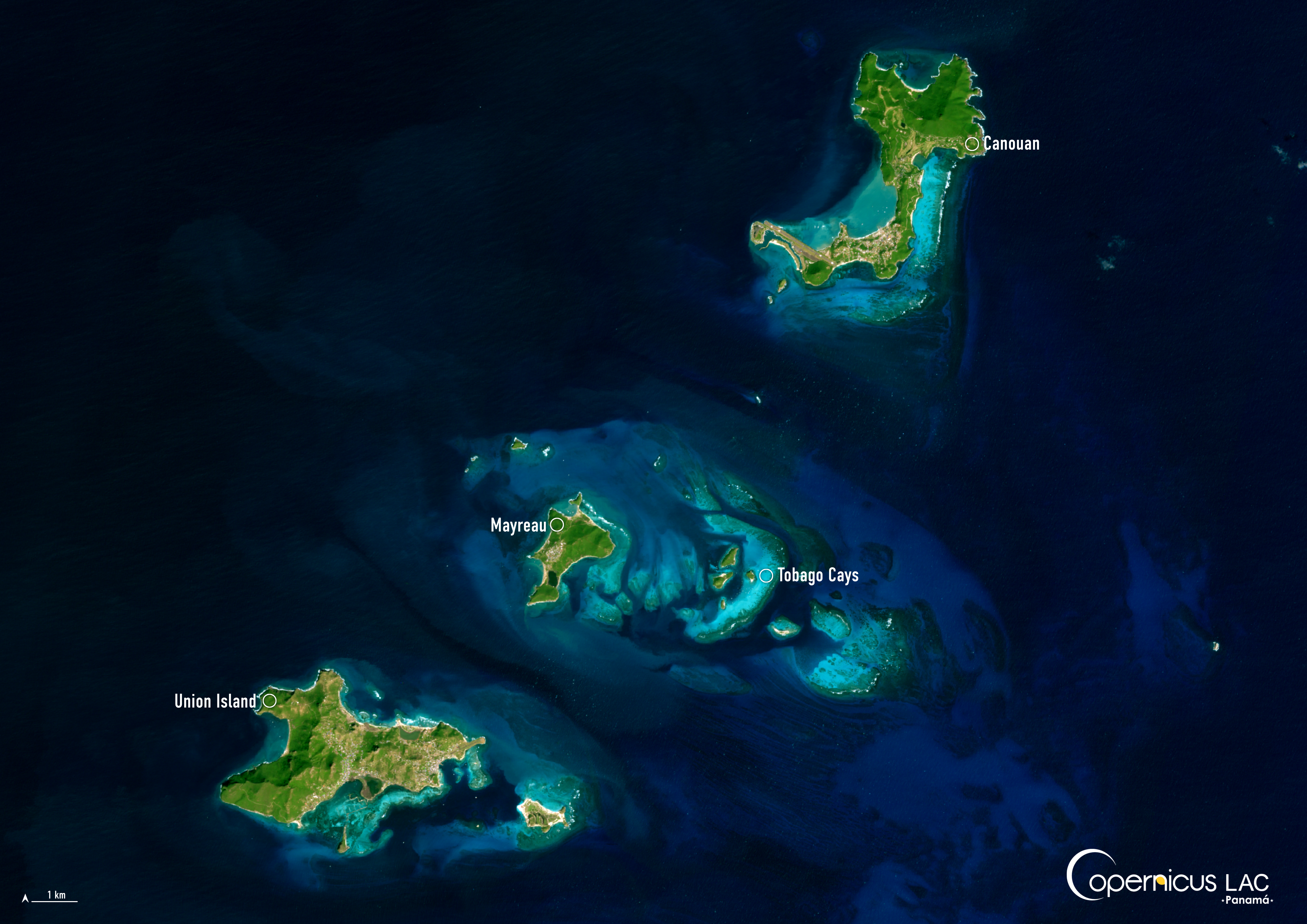 Image of the Week #003 – Saint Vincent and the Grenadines Image of the Week #003 – Saint Vincent and the Grenadines